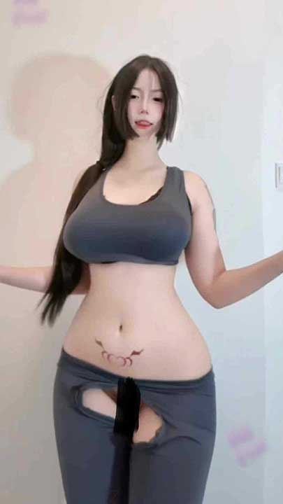 快手 迷人张总 主播嫩妹福利热舞18V【1.14G】