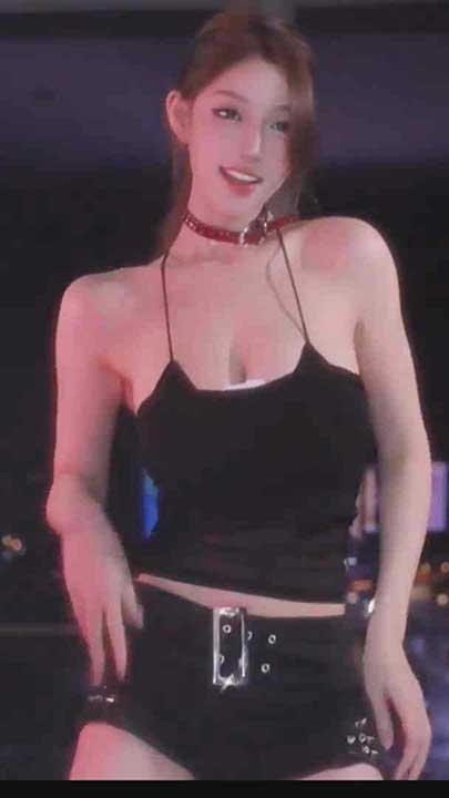 斗鱼 米娜 女仆装角色扮演热舞33V【4.52G】