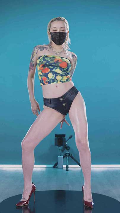 绝对舞力 4K Patreon 2025年9月P5【2.3G】