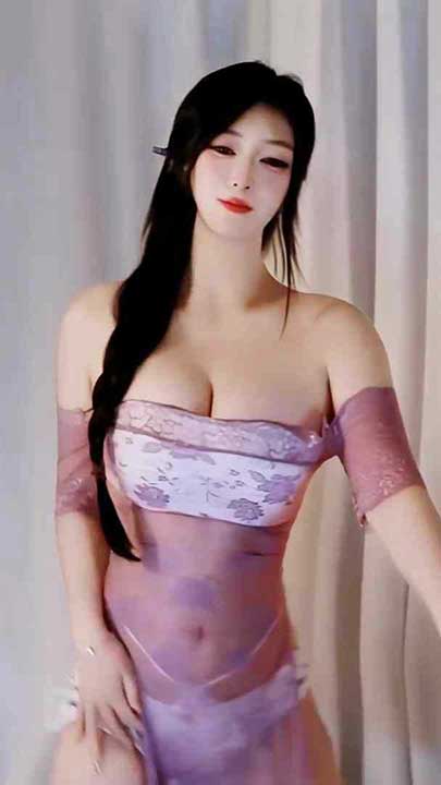 漂漂 呼呼 新主播直播擦边热舞8V【1G】