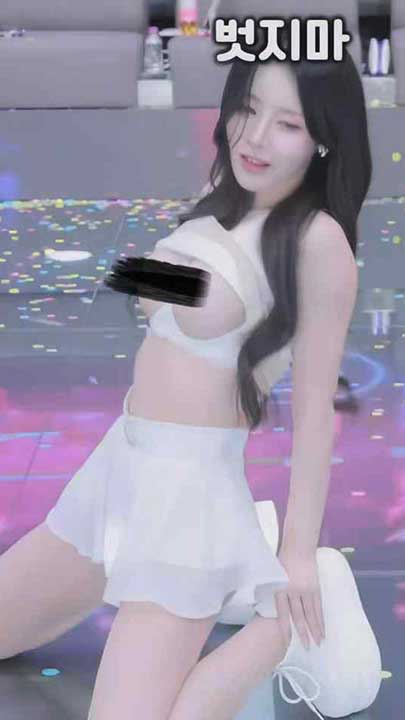 韩国BJ ohanna 绝顶身材制服热舞6V【8.76G】