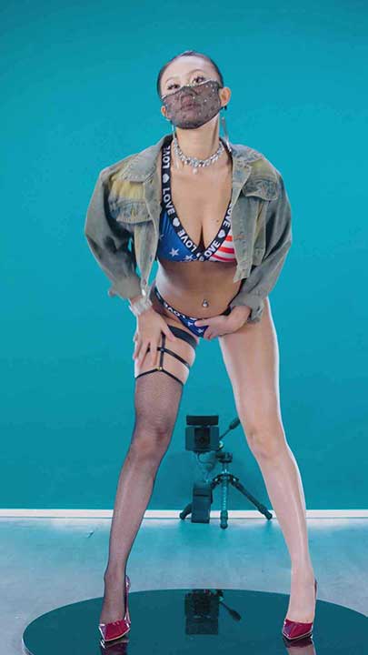 绝对舞力 4K Patreon 2025年10月P2【1.08G】