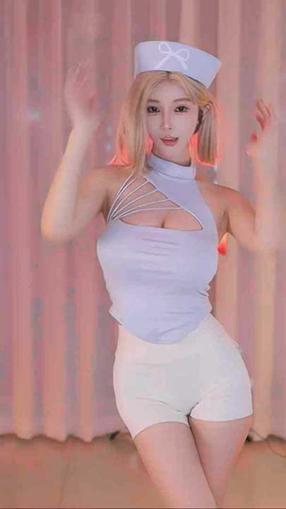 斗鱼 谁的小棉袄呢 2025年直播精选辣舞26V【6.08G】