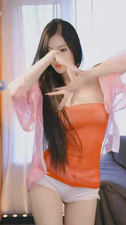 直播 优乐美 车模主播S曲线热舞11V【2.96G】