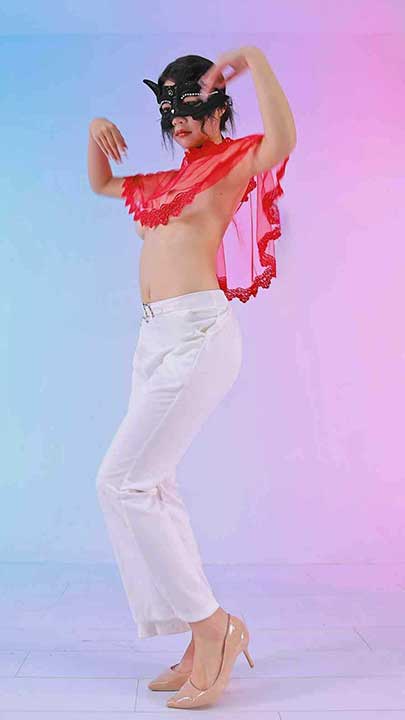 4K 山庄VIP 阿妙 2V【1.36G】