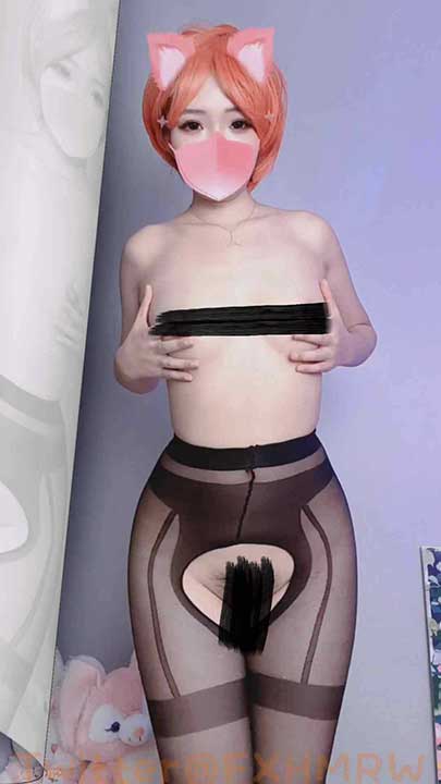 推特 小仙云儿 VIP群定制裸舞抖音风14V【749M】