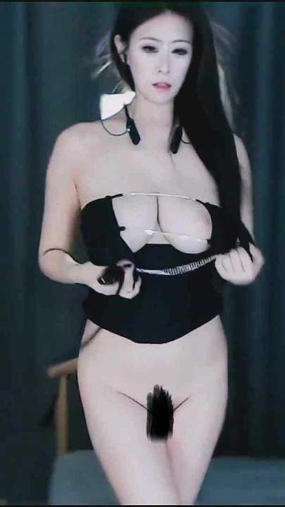 网易CC 沐木 G奶全裸怼穴大尺度2V【611M】