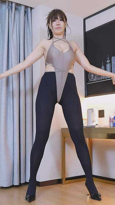 4K TK舞社 允慧 18合集6V【4.36G】