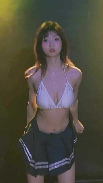 ST站 cqyyds 舞团脱衣舞性感诱惑内衣骚舞28V【9.65G】