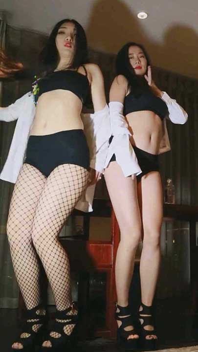 舞出精彩 梦瑶 倩倩 双人2期8V【1.32G】