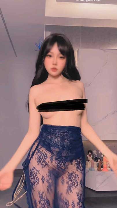 推特 小仙云儿 10月全新热舞11V【844M】