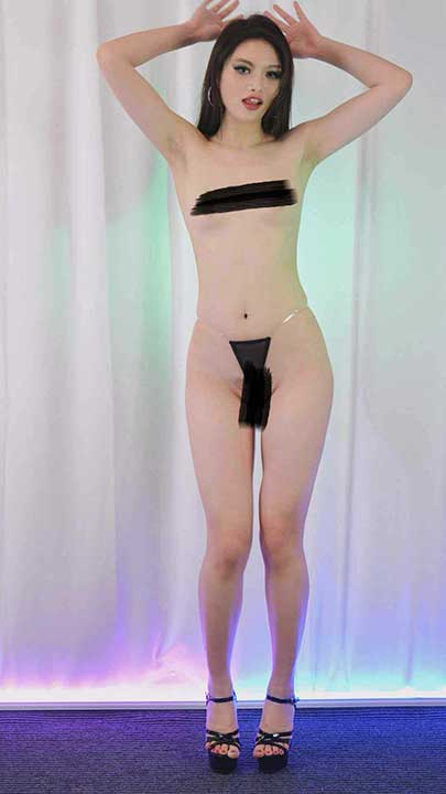 4K 魔丽舞社 万元定制精品第6弹7V【5.69G】