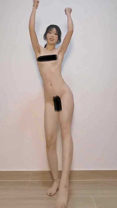 推特 原野芽美 月月 玉米 #希尔薇 11月VIP抖音风会员定制裸舞9V【377M】