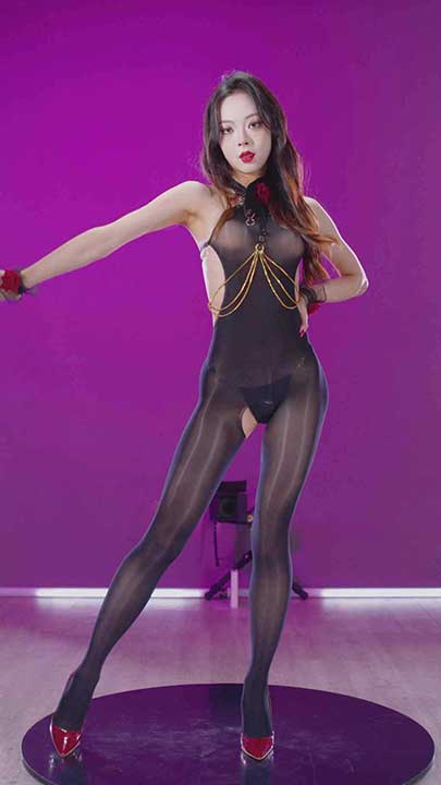 绝对舞力 4K Patreon 2025年12月P1【2.72G】