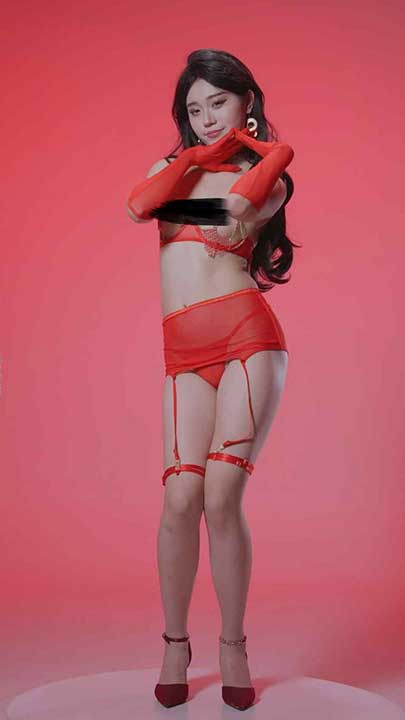 4K SPOP 阿曼达 双角度13V【4.05G】