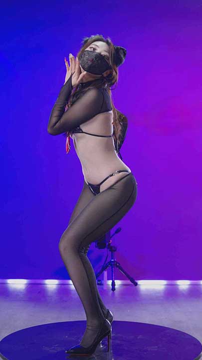 绝对舞力 4K Patreon 2026年1月P5【4.1G】