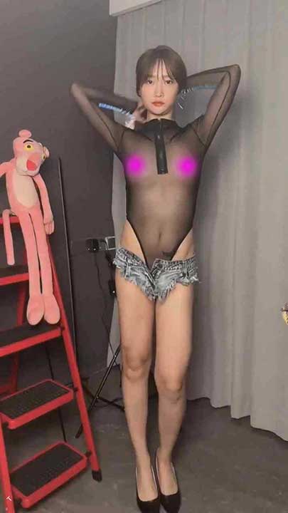 其他 三个素人学妹私定抖音风裸舞20V【0.8G】