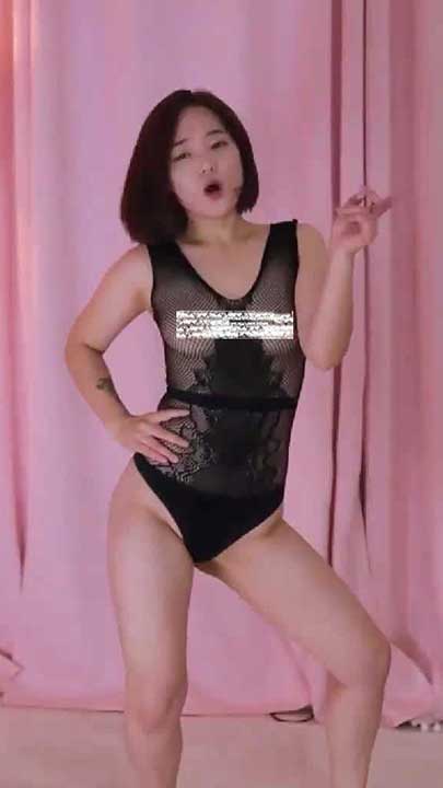 韩国 尹智津 裸舞65V