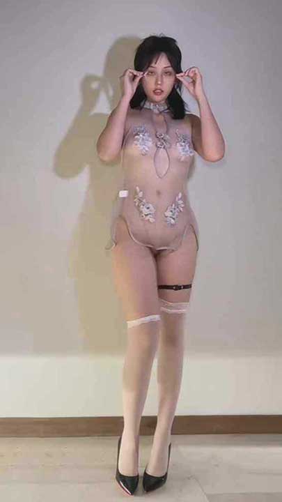 推特 yum_707 玉米 最新VIP专享极致骚舞8V【1G】