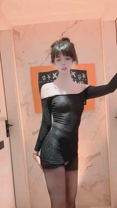 推特 贝璃珞 魔法贝贝 擦边舞蹈2V【816M】