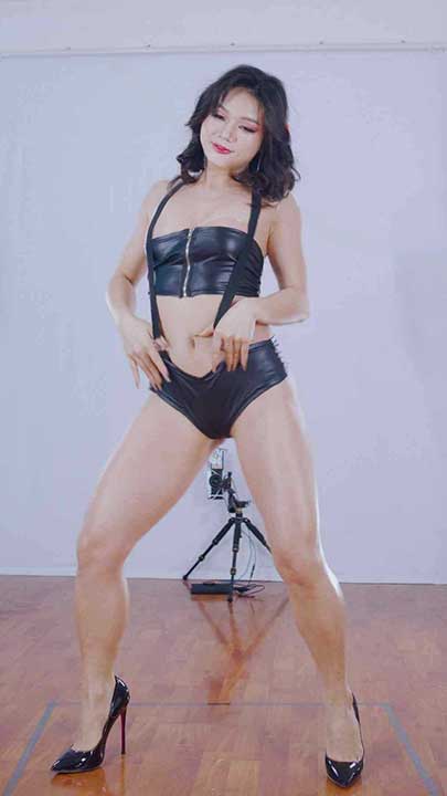 绝对舞力 4K Patreon 2026年2月P4【6.75G】