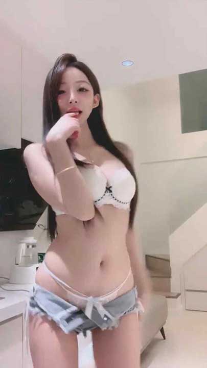 其他 只只鱼 性感情趣内衣诱惑舞蹈秀年度合集2#5V【5.95G】